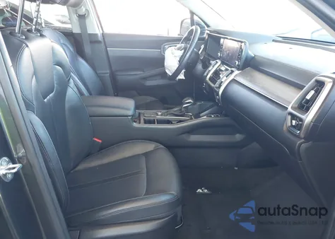 2022 Kia Sorento X-Line S from USA, damaged, VIN 5XYRLDLC9NG080511